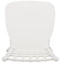 White BasicResin™ Chiavari Chair