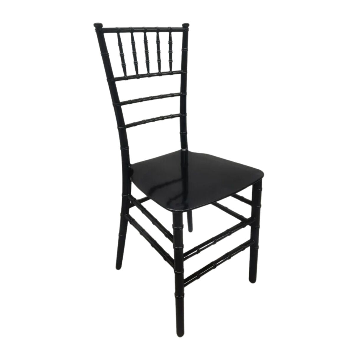 Black ThinResin™ Chiavari Chair