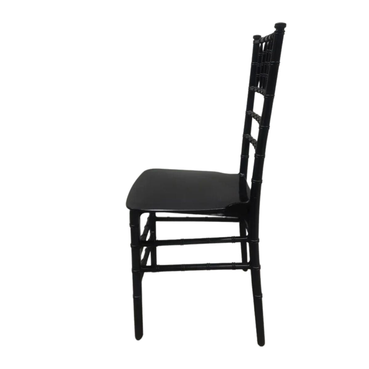 Black ThinResin™ Chiavari Chair