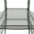 Clear Smoke Resin ThinVisible™ Seat Chiavari Chair