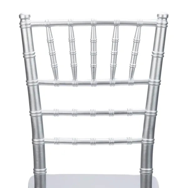 Silver ToughWood™ Chiavari Chair (Scratch and Dent)