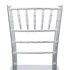 Silver ToughWood™ Chiavari Chair (Scratch and Dent)