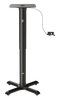 FLAT Tech AUTO-ADJUST KX22 Table Base (with Height-Adjustable Pneumatic Post)