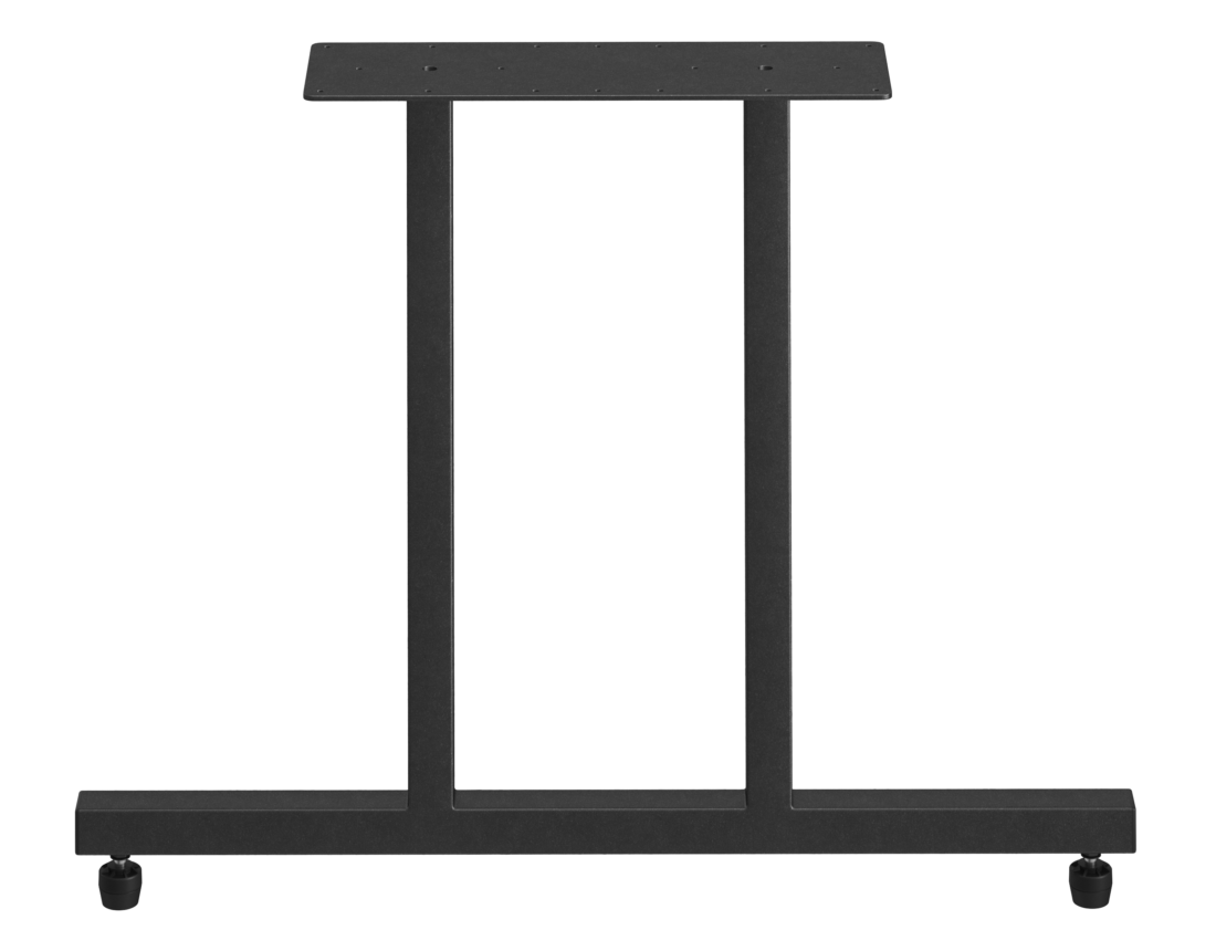 FLAT Tech ATT36 Equalizer CT7212 ATT36 EQ Table Base Side View CHI-CT7212-ATT36-FT