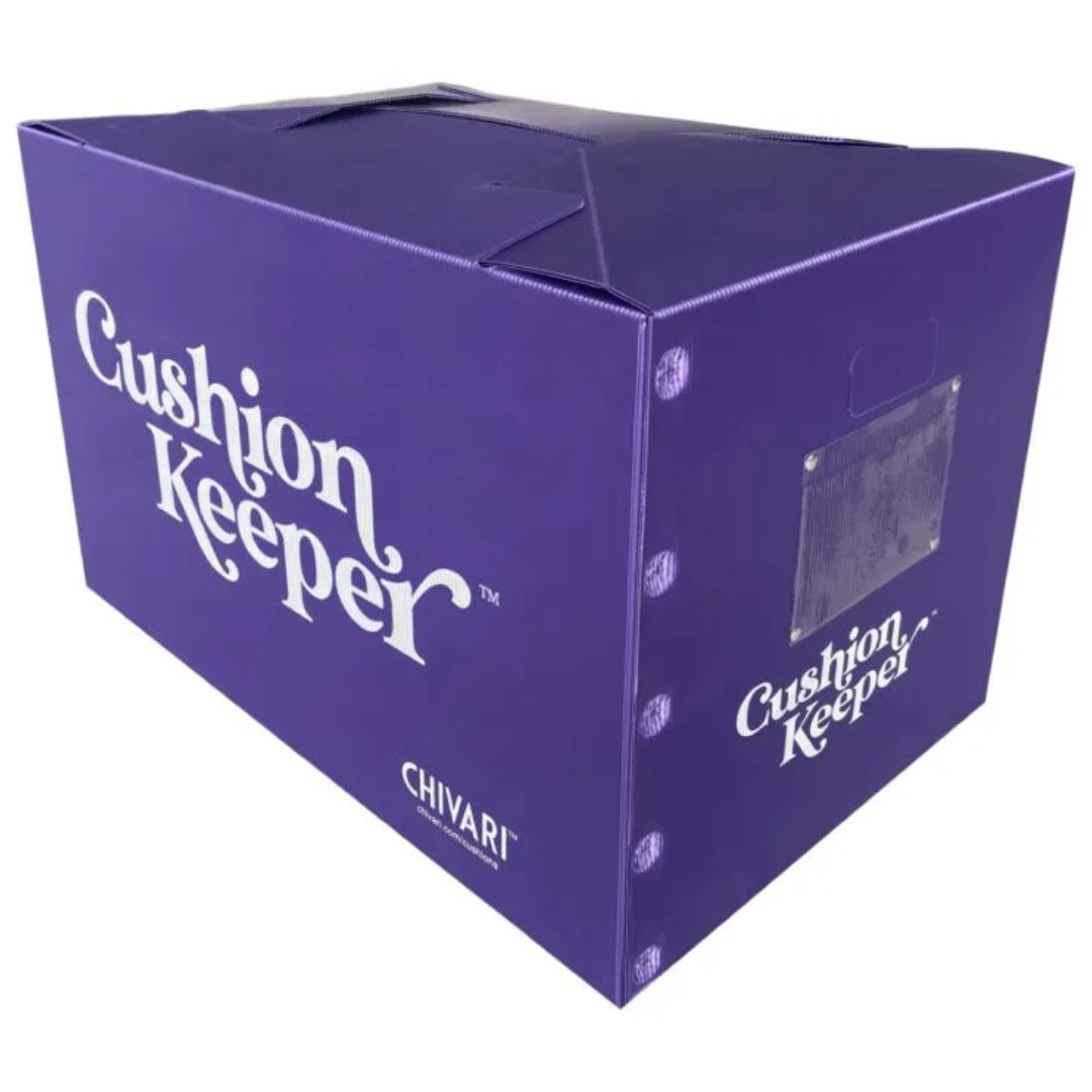 Cushion Keeper Storage Box (Sold in quantities of 4)