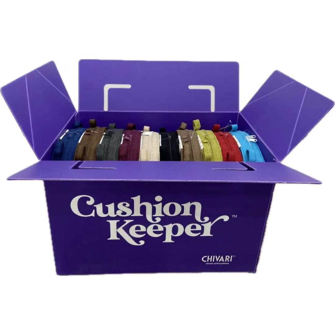 Cushion Keeper Storage Box (Sold in quantities of 4)