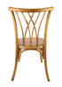 Chestnut Willow Chiavari Chair by Chivari Back CWWC-AX-T