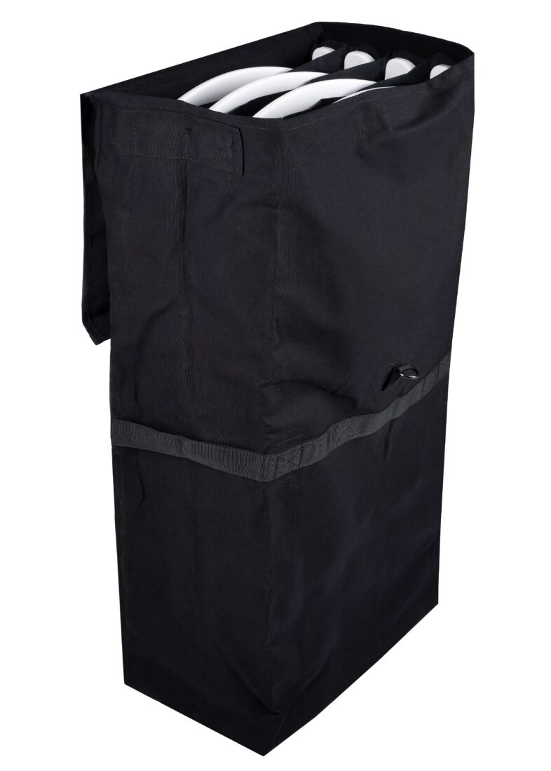 Carrying & Storage Bag for Resin/Wood Folding Chairs P-BAGFC-4-4C-AX-T