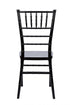 48 Chair Pack Black ToughResin™ Chiavari Chair