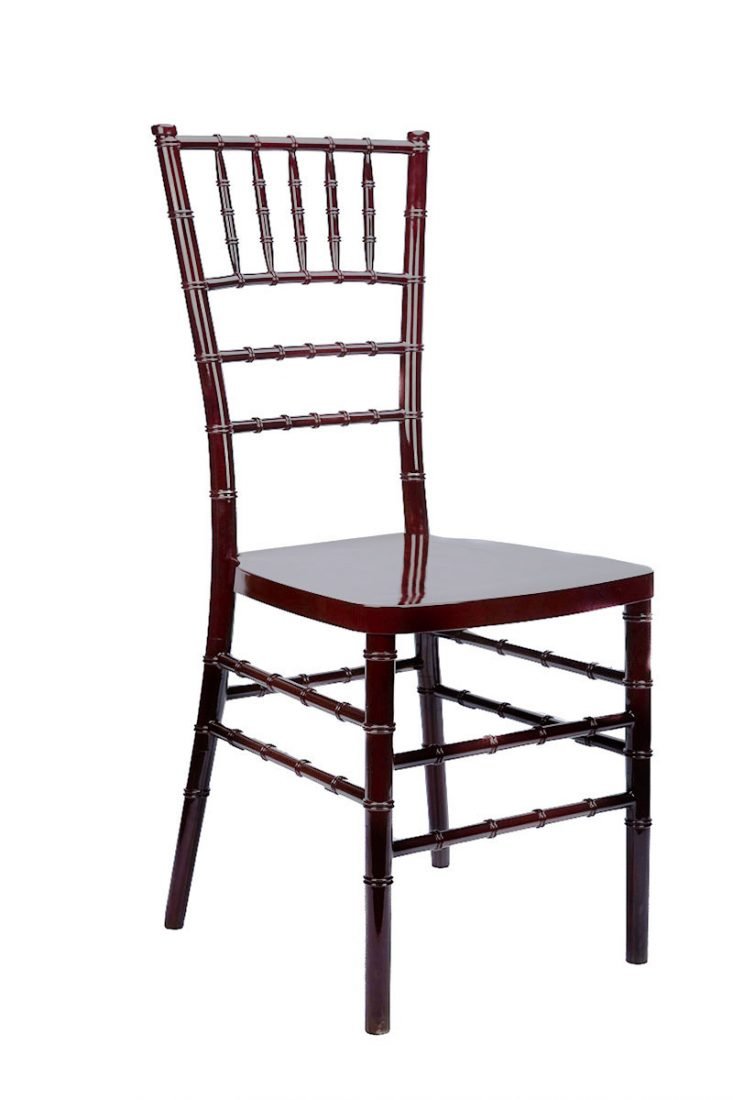 Mahogany Chiavari Chair