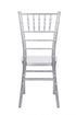 Silver ToughResin™ Chiavari Chair