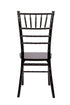 Black ToughWood™ Chiavari Chair