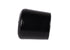 Black Replacement Foot Cap for Plastic Folding Chairs