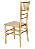 Gold Bullion ToughResin™ Chiavari Chair