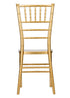 Gold Bullion ToughResin™ Chiavari Chair