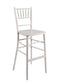 White Wood Chiavari Barstool