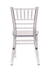 Clear Resin Children's Chiavari Chair