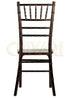 Espresso (Coffee) ToughWood Chiavari Chair Back CCWFE-ZG-T