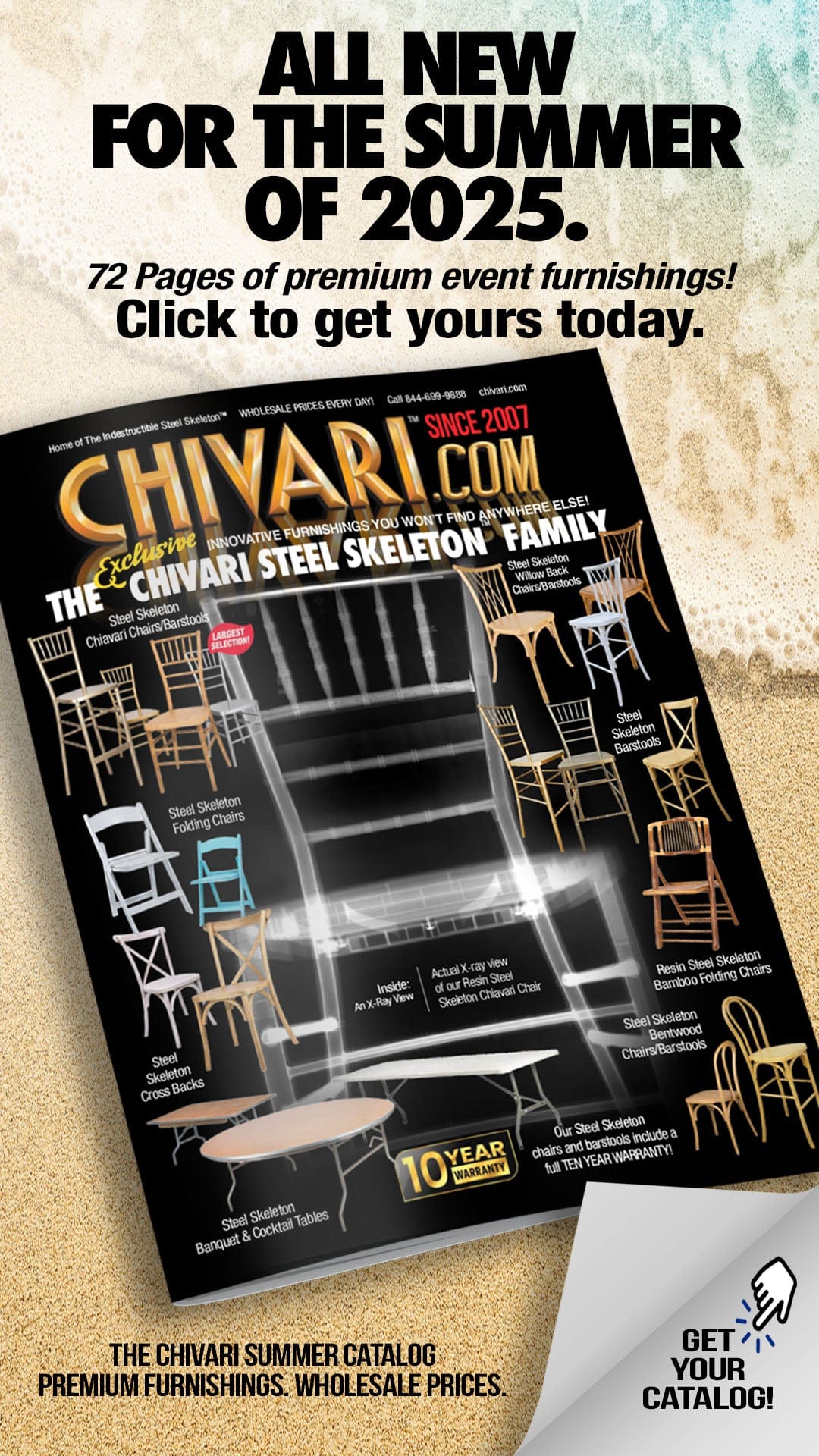 Chivari Chivari 2025 Summer Catalog