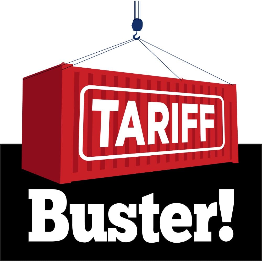 Buy 12 Get 4 Free - Resin Folding Chair Tariff Buster