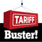Buy 12 Get 4 Free - Resin Folding Chair Tariff Buster