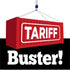 Buy 12 Get 4 Free - Resin Folding Chair Tariff Buster