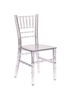 Clear Kids Chiavari Chair by Chivari CCRC-KID-ZG-T