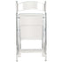 Clear Resin Folding Chair (Per Chair Price Shown) – Sold only in Quantities of 4