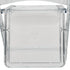 Clear Resin Folding Chair (Per Chair Price Shown) – Sold only in Quantities of 4