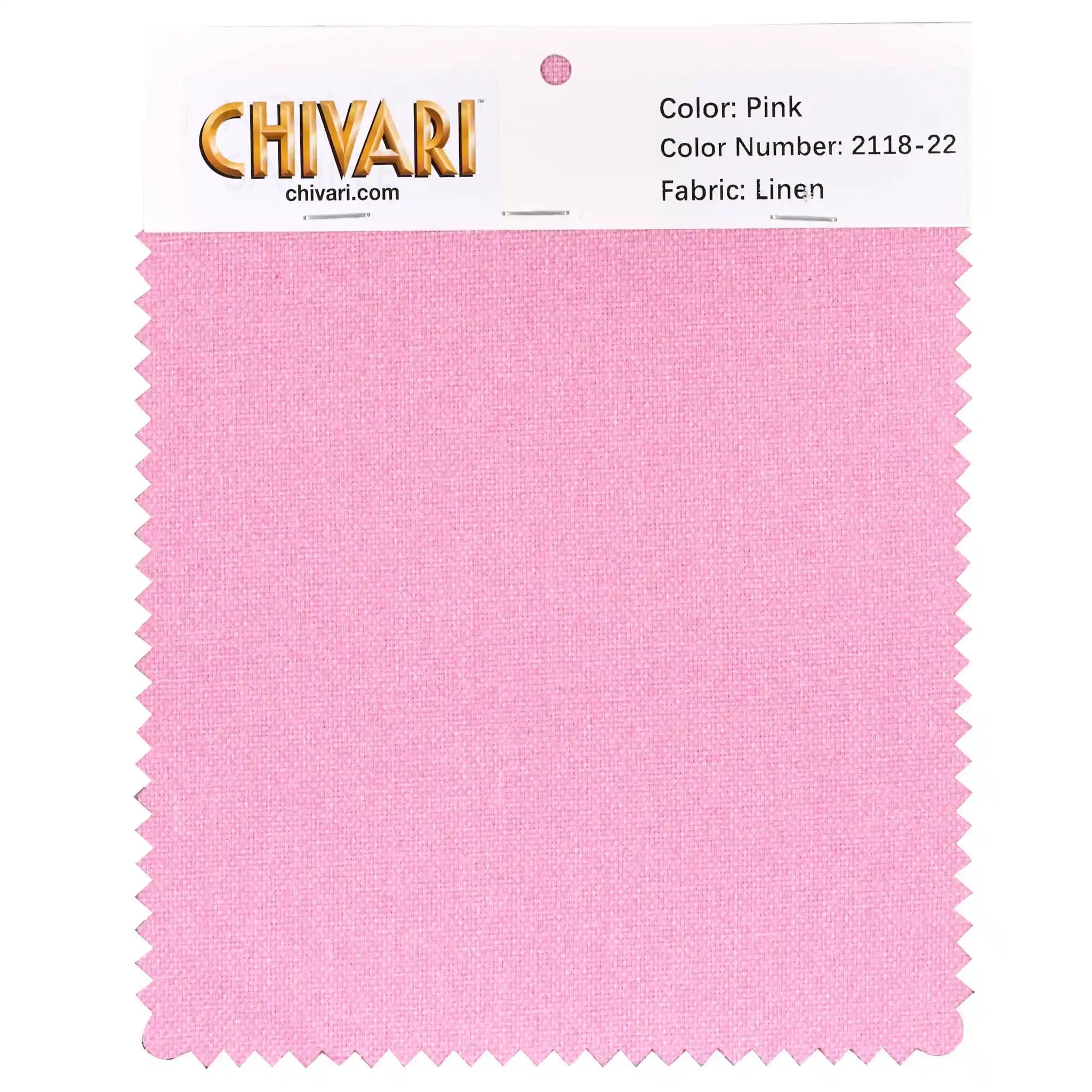 World’s Best Cushion Fabric Swatch – Pink