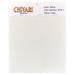 World’s Best Cushion Fabric Swatch - White Linen