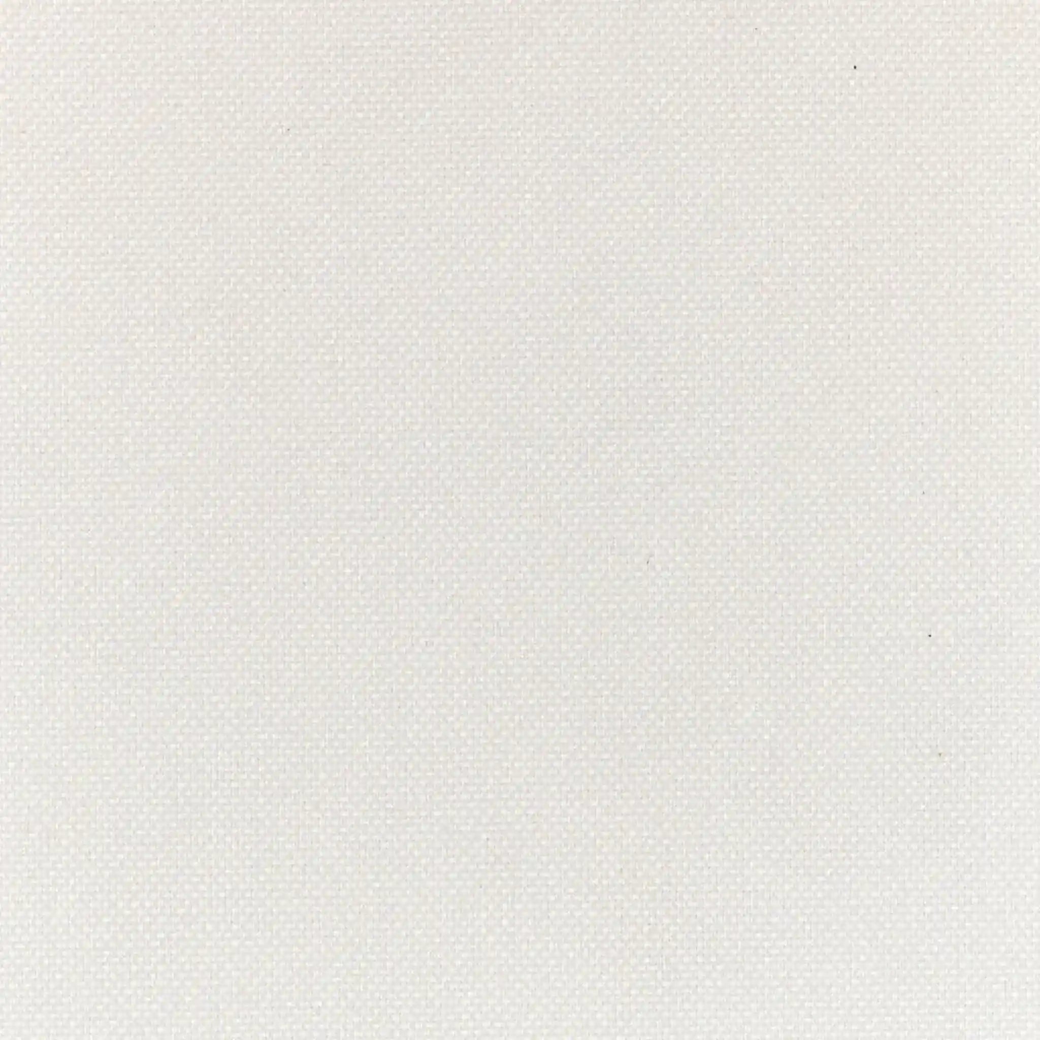 World’s Best Cushion Fabric Swatch - White Linen