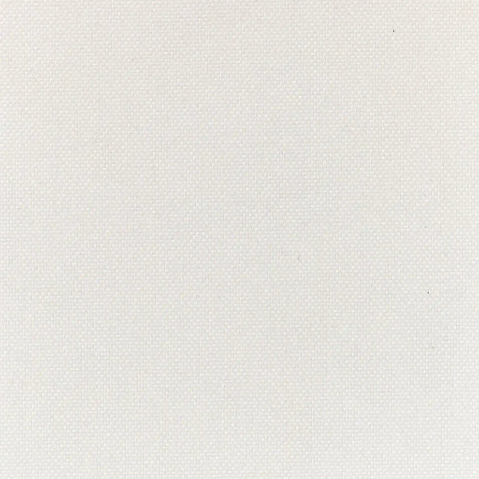World’s Best Cushion Fabric Swatch - White Linen
