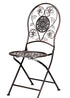 Bronze Barcelona Bistro Chair