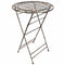 32" Copper Barcelona Bistro Cocktail Table