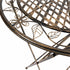 32" Copper Barcelona Bistro Cocktail Table