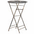 32" Copper Barcelona Bistro Cocktail Table