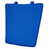 Royal Blue 1" Thick Chiavari Chair Back Cushion