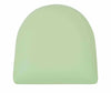 Replacement Light Green Vinyl Chair Seat for Metal Restaurant Ladder Back Chairs (Per Unit Price Shown – Sold only in Quantities of 6)