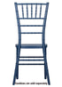 Deep Blue Sea ColorCore™ Resin Steel Skeleton™ Chiavari Chair