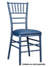 Deep Blue Sea ColorCore™ Resin Steel Skeleton™ Chiavari Chair