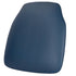 Deep Blue Sea 1.75" Vinyl Panel Back Chiavari Cushion with SlipNot™ Technology