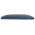 Deep Blue Sea 1.75" Vinyl Panel Back Chiavari Cushion with SlipNot™ Technology