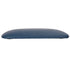 Deep Blue Sea 1.75" Vinyl Panel Back Chiavari Cushion with SlipNot™ Technology