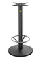 FLAT AUTO ADJUST UR22 Bar Height with Foot Ring Table Base Level CHI-CT3018-UR22-FT