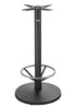 FLAT AUTO ADJUST UR22 Bar Height with Foot Ring Table Base Level CHI-CT3018-UR22-FT