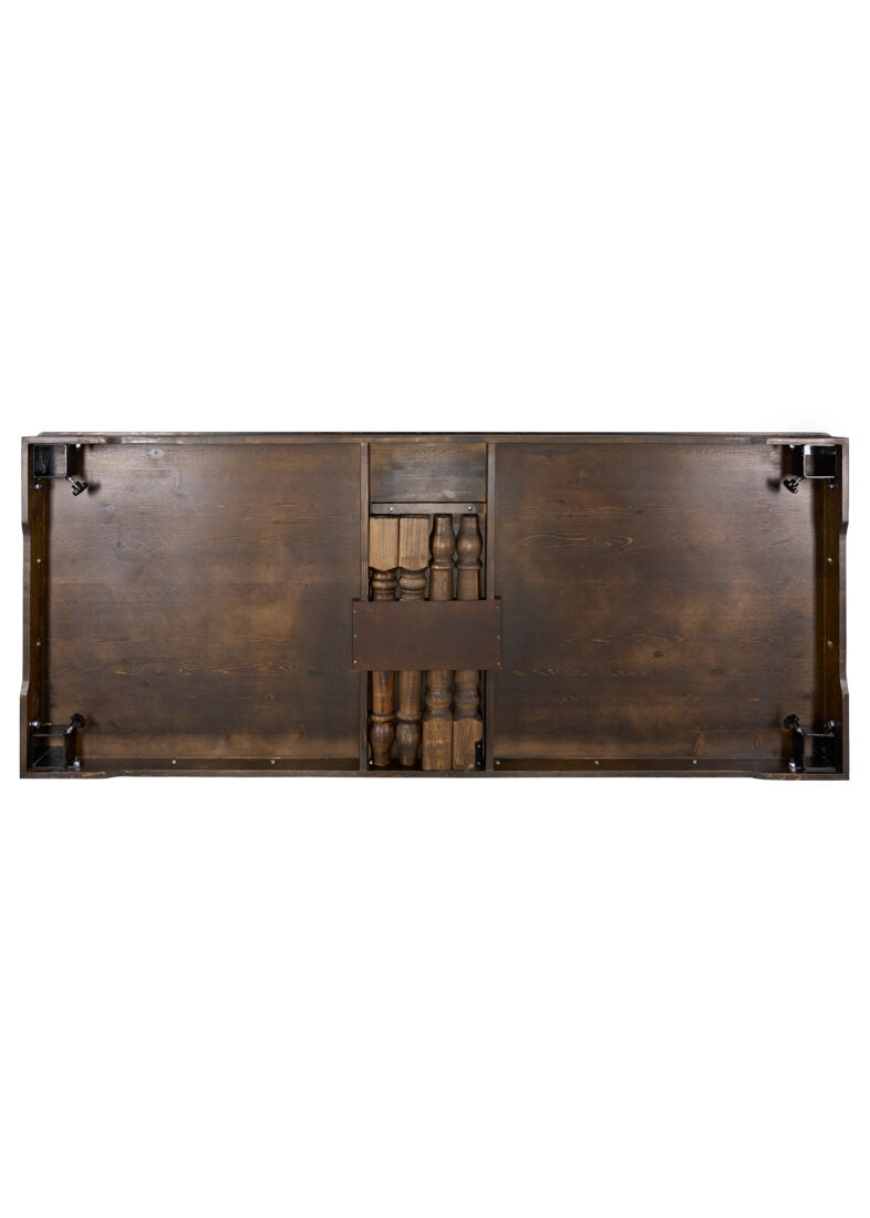 Fruitwood 8 Foot (96