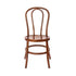 Fruitwood ToughWood Bentwood Chair by Chivari CBWFL-ZG-T