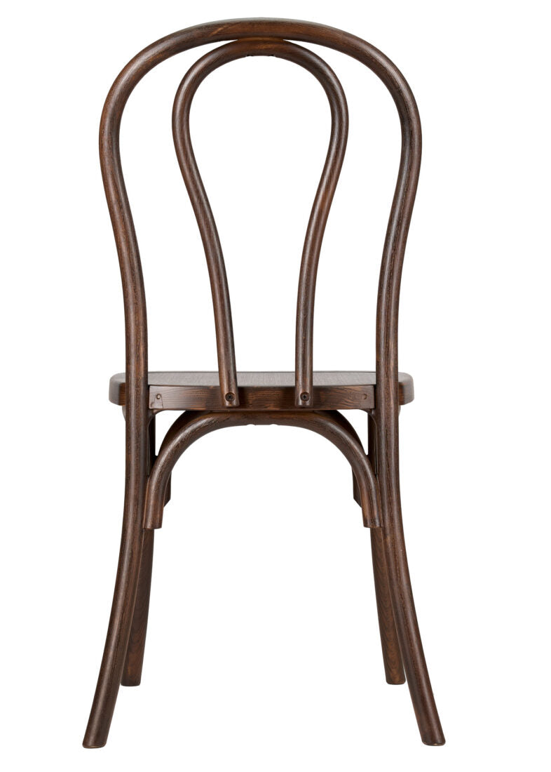 Bentwood Resin Chair Fruitwood Standard Seat CBRF-ZG-T