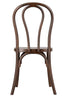 Bentwood Resin Chair Fruitwood Standard Seat CBRF-ZG-T